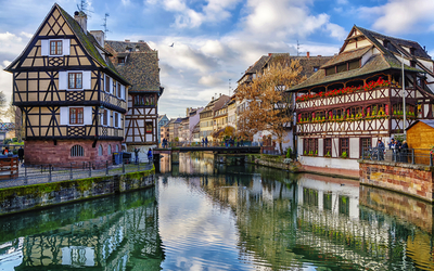 Straßburg im Elsass, Frankreich