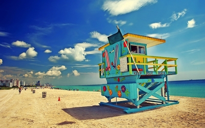 South Beach, Miami