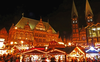 Bremer Weihnachtsmarkt