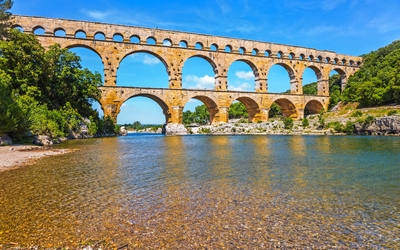 Pont du Gard