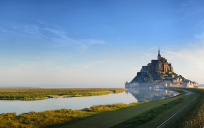 Mont Saint-Michel 