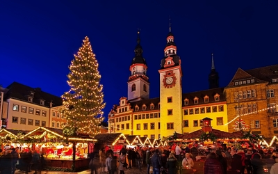 Chemnitz Weihnachtsmarkt