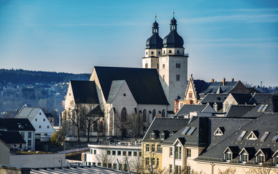 St. Johanniskirche in Plauen 